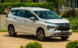 Xpander không cho đối thủ cơ hội lật kèo khi được trợ lực tới 82 triệu đồng