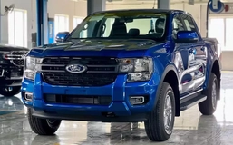 Ford Ranger giảm giá gần 60 triệu đồng, củng cố vị thế dẫn đầu
