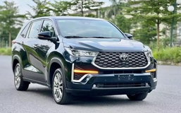 Cuộc đua xe hybrid tháng 7/2025: Doanh số Toyota Innova Cross lập đỉnh mới