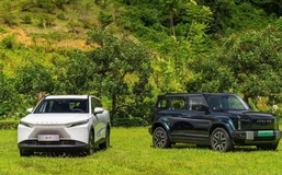 Jaecoo J6 và Omoda C7 "phát tín hiệu" ra mắt thị trường Việt, gia tăng lựa chọn xe gầm cao
