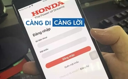 Honda Việt Nam "số hóa" tri ân: Ra mắt chương trình khách hàng thân thiết trên My Honda+