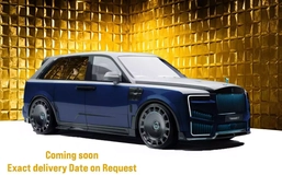Chào mừng bạn đến với chiếc Rolls-Royce Cullinan có giá trên 4 triệu đô la nếu về Việt Nam