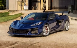 Bạn nghĩ phương pháp nào độ xe cho Chevrolet Corvette ZR1 đã mạnh 1.064 mã lực?