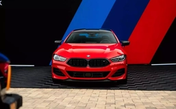 Chi tiết BMW M850i Edition M Heritage 2026: Lời tạm biệt cho dòng xe 8-Series G15, sản xuất giới hạn 500 xe