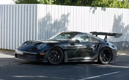 Porsche 911 GT3 RS 992.1 mà các đại gia Việt đang chờ bàn giao có bản 992.2 với thay đổi đặc biệt này