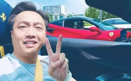 Ferrari F8 Tributo đầu tiên về Việt Nam của Cường "Đô-la" giờ ra sao?