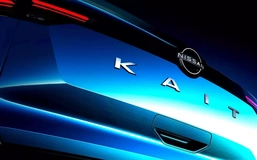 Nissan hé lộ SUV mới, có thể là phiên bản nâng cấp của Kicks đời cũ