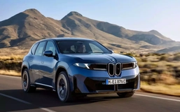 BMW iX3 ra mắt bản giá rẻ nhưng người mua phải đánh đổi không ít