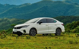 Honda Việt Nam ưu đãi lệ phí trước bạ cho nhiều mẫu xe trong tháng 4/2026