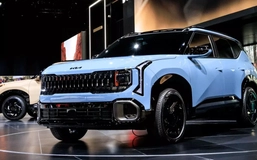 Kia Seltos 2026 ra mắt với một trang bị chưa từng có