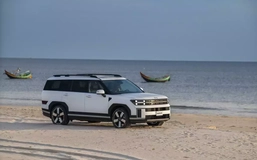 Hyundai tiếp tục khuyến mại đến hơn 200 triệu đồng cho loạt xe trong tháng 4/2026