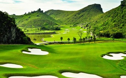 Legend Valley Country Club: Từ vùng đầm lầy hoang sơ đến 'thiên đường golf' giữa lòng Ninh Bình
