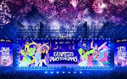 GENfest trở lại với MBILLION - Vũ trụ Âm nhạc Độc bản: Khi nghệ sĩ Việt và fan cùng tạo nên cột mốc văn hóa