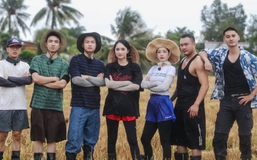 Ninh Dương Story "tách lẻ" ngay tập đầu, Chi Pu - Hương Giang “xanh mặt” khi bắt vịt trong "Hàng xóm mới"