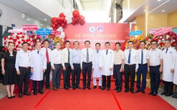 Khai trương Trung tâm Răng Hàm Mặt Kỹ thuật cao – Biểu tượng hợp tác vì sức khỏe người dân
