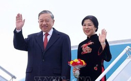 Tổng Bí thư Tô Lâm kết thúc chuyến thăm Phần Lan, lên đường thăm Bulgaria