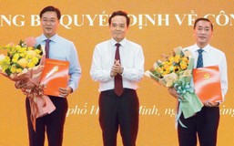 Ông Phạm Thành Kiên được bổ nhiệm làm Trưởng Ban Tổ chức Thành ủy Thành phố Hồ Chí Minh