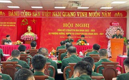 Xây dựng tổ chức đoàn thực sự vững mạnh gắn với xây dựng đơn vị vững mạnh toàn diện “Mẫu mực tiêu biểu”