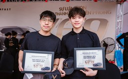 Khách Hà Nội đội mưa lái thử VF 9: SUV điện VinFast chứng minh đẳng cấp từ trải nghiệm đến chi phí