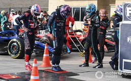 Chuyện gì xảy ra trong cơ thể tay đua F1 khiến họ phải được cân ngay sau khi về đích?