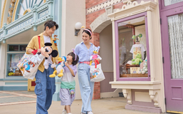 Mùa hè này, tặng con tuổi thơ đáng nhớ với 5 trải nghiệm rực rỡ cùng gia đình tại Hồng Kông