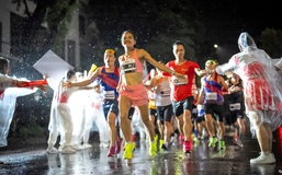 Sắp diễn ra Giải Marathon Quốc tế Hà Nội Techcombank mùa thứ 4 với thông điệp vì một “Việt Nam mới”