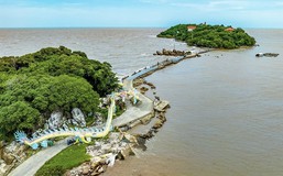 Đá Bạc – Viên ngọc thô ven biển Tây trên hành trình đánh thức tiềm năng du lịch Cà Mau