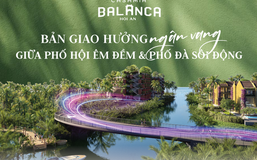 Casamia Balanca Hoi An– Bản giao hưởng ngân vang giữa phố Hội êm đềm và phố Đà sôi động