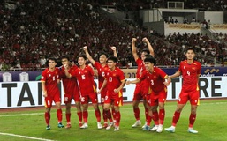U23 Việt Nam - U23 Indonesia: VIỆT NAM VÔ ĐỊCH U23 ĐÔNG NAM Á
