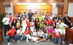 Lan tỏa tinh thần vượt trội qua các hoạt động gặp gỡ cộng đồng chạy bộ tại miền Bắc