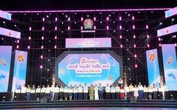 Tổng kết Liên hoan nghệ thuật thiếu nhi toàn quốc năm 2025