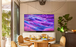 Không chỉ có TV The Frame, giờ đây TV Neo QLED cũng có thể hoá khung tranh nghệ thuật