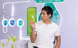 Một giải pháp cải thiện toàn diện da dầu mụn cho tuổi trưởng thành