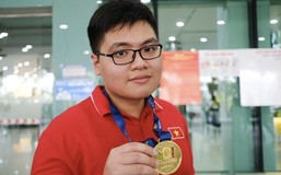 Huy chương vàng Olympic Tin học quốc tế 2025 chọn Chương trình Tiên tiến Trường ĐH Khoa học Tự nhiên ĐHQG-HCM