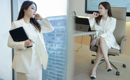 Nữ CEO "nghiện" kiếm tiền chia sẻ sự thật phũ phàng: Người làm việc quá "cố" thường không leo lên được vị trí cao, dốc hết sức chưa chắc đã thành công trong công việc!