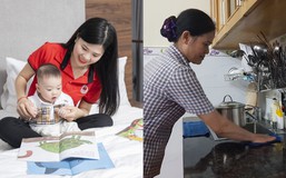 Tranh cãi nảy lửa: 1 mom sống giữa trung tâm Hà Nội đăng tuyển người làm việc 12 tiếng/ngày, vừa chăm bé vừa dọn nhà với mức lương 5-6 triệu