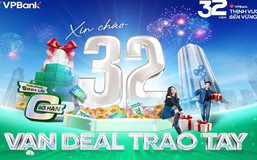 VPBank tuổi 32: Hành trình định hình phong cách sống tài chính hiện đại