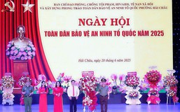 Vững lòng dân -  giữ yên thành phố