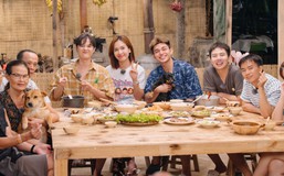 “Gia đình Haha” tập 9: Xuất hiện thành viên nữ mới, lần đầu đi “chợ lưu động” và chuyến ghe “tháo đáy” đêm