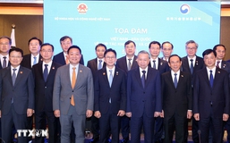 Hợp tác khoa học công nghệ là một trụ cột quan trọng nâng tầm quan hệ Việt Nam – Hàn Quốc