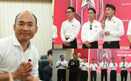 “Anh Cả” Tiến Luật nói về tình huống nghẹt thở, vượt qua nỗi sợ độ cao trong “Chiến sĩ quả cảm”