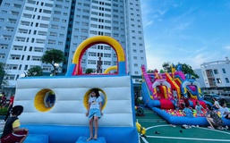 Conic Boulevard nổi bật nhờ diện tích lớn và cộng đồng cư dân hiện hữu