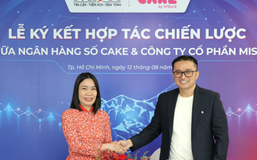 Ngân hàng số Cake và MISA hợp tác chiến lược
