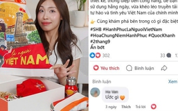 “Unbox” bộ sưu tập quà tặng "Hạnh phúc là người Việt Nam" cực xịn từ SHB