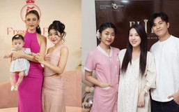 Helen Nguyễn - Hot mom 4 con vừa đồng hành cùng Ngô Thanh Vân trong những ngày đầu của hành trình nuôi con bằng sữa mẹ là ai?
