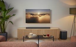 Thế hệ JBL Bar MK2: Khi rạp chiếu phim, sân vận động và phòng thu ‘dọn về’ phòng khách