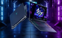 Acer Predator Helios Neo 16 AI - Laptop gaming cao cấp RTX 5060