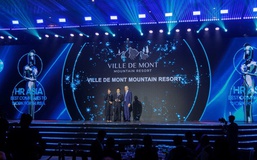 Ville De Mont Mountain Resort – Khi những giá trị đích thực vượt qua mọi giới hạn