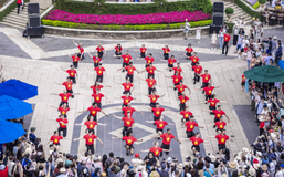 Đà Nẵng: Vô vàn trải nghiệm thú vị dịp Quốc khánh 2/9 tại Ba Na Hills