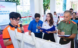 Chung tay vì an toàn và hạnh phúc cộng đồng